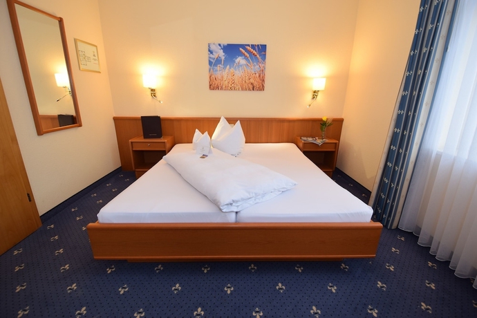 Imagen de la habitación del Hotel Alte M&uuml;hle, Coburgo. Foto 5