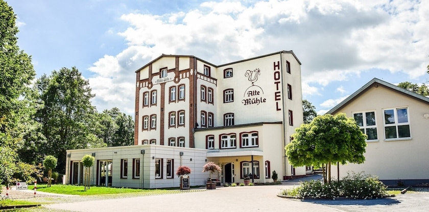 Imagen general del Hotel Alte Mühle, Coburgo. Foto 1