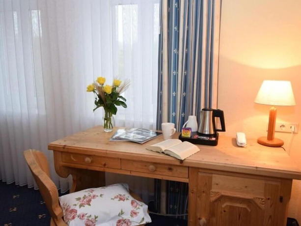 Imagen de la habitación del Hotel Alte M&uuml;hle, Coburgo. Foto 6