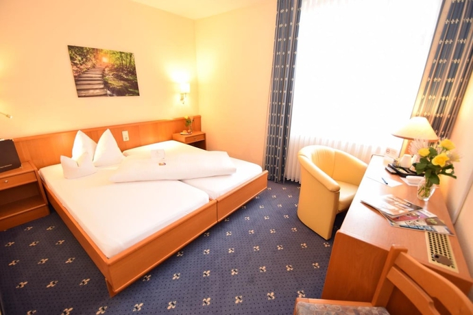 Imagen de la habitación del Hotel Alte M&uuml;hle, Coburgo. Foto 12