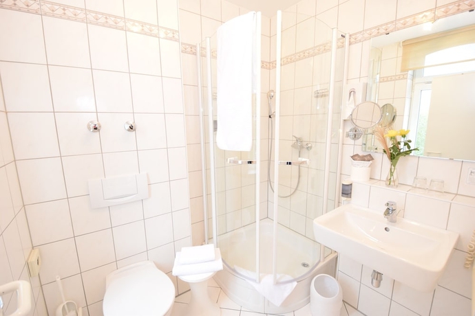 Imagen de la habitación del Hotel Alte M&uuml;hle, Coburgo. Foto 16