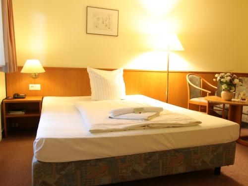 Imagen de la habitación del Hotel Alte M&uuml;hle, Rahnsdorf. Foto 9