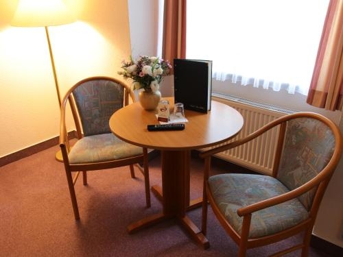Imagen de la habitación del Hotel Alte M&uuml;hle, Rahnsdorf. Foto 10