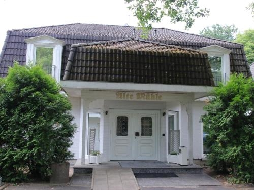 Imagen general del Hotel Alte M&uuml;hle, Rahnsdorf. Foto 2