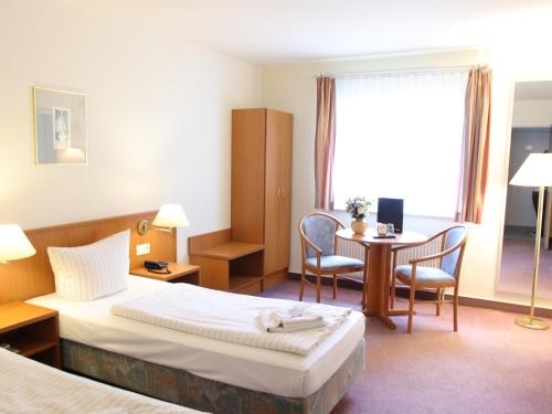 Imagen general del Hotel Alte M&uuml;hle, Rahnsdorf. Foto 6