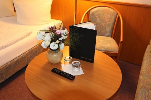 Imagen general del Hotel Alte M&uuml;hle, Rahnsdorf. Foto 8