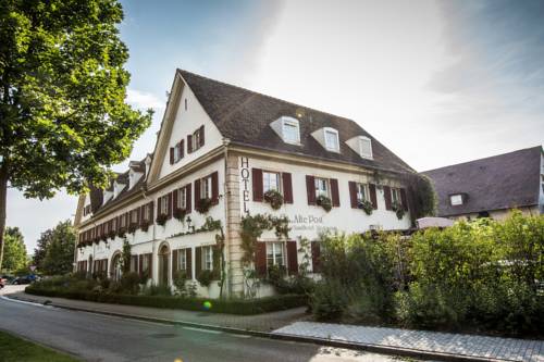 Imagen de la habitación del Hotel Alte Post, Badenweiler. Foto 2