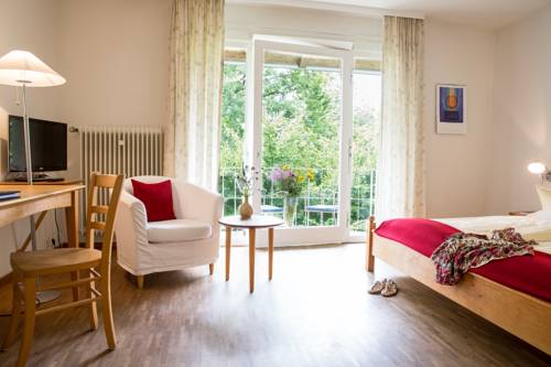 Imagen de la habitación del Hotel Alte Post, Badenweiler. Foto 10
