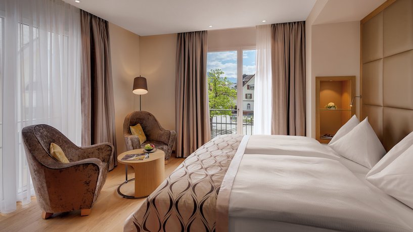 Imagen de la habitación del Hotel Alte Post, Bonaduz. Foto 4