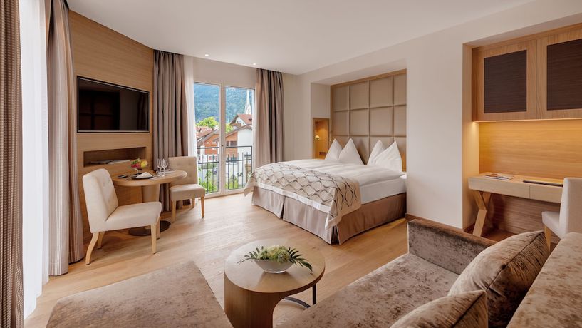 Imagen de la habitación del Hotel Alte Post, Bonaduz. Foto 9