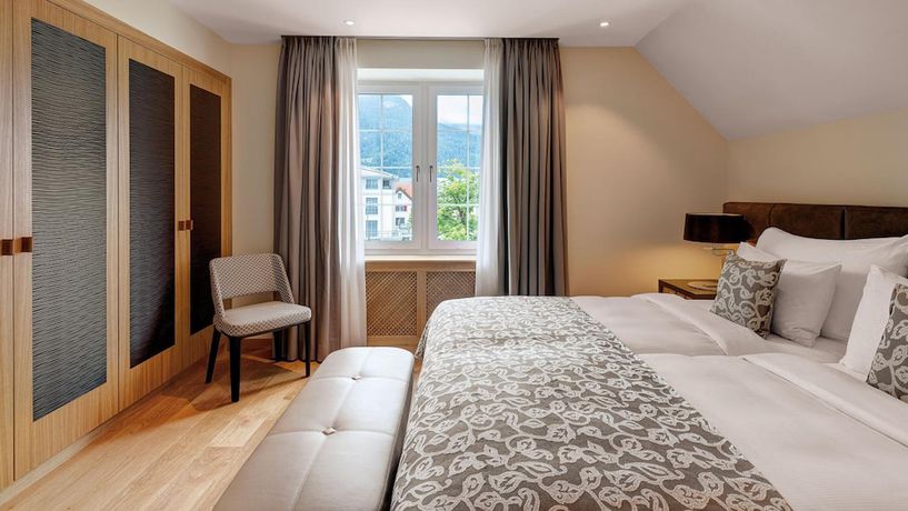 Imagen de la habitación del Hotel Alte Post, Bonaduz. Foto 15