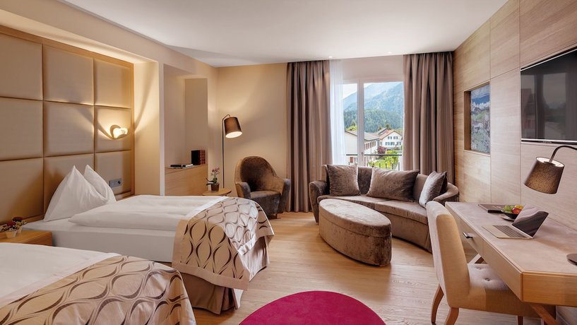 Imagen de la habitación del Hotel Alte Post, Bonaduz. Foto 18
