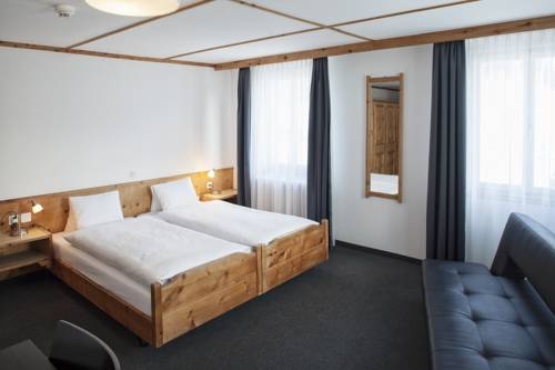 Imagen general del Hotel Alte Post, Davos Platz. Foto 3