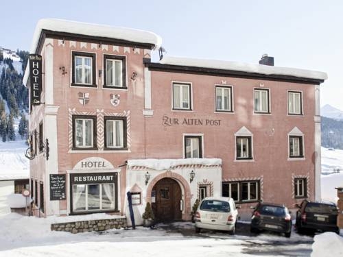 Imagen general del Hotel Alte Post, Davos Platz. Foto 4