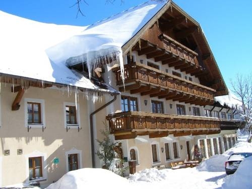 Imagen general del Hotel Alte Post, Faistenau. Foto 8