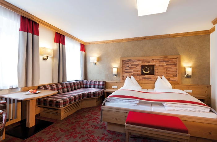 Imagen de la habitación del Hotel Alte Post, Fieberbrunn . Foto 2