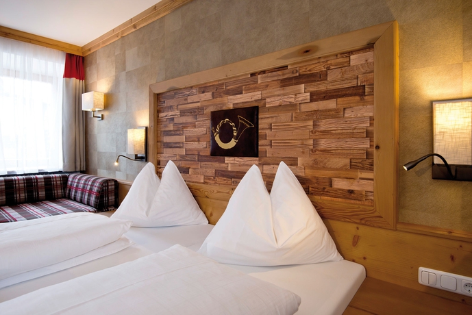 Imagen de la habitación del Hotel Alte Post, Fieberbrunn . Foto 3