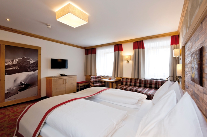 Imagen de la habitación del Hotel Alte Post, Fieberbrunn . Foto 4