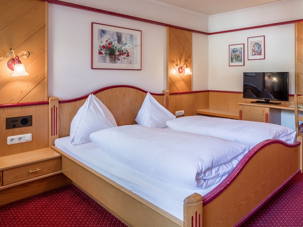 Imagen de la habitación del Hotel Alte Post, Fieberbrunn . Foto 5