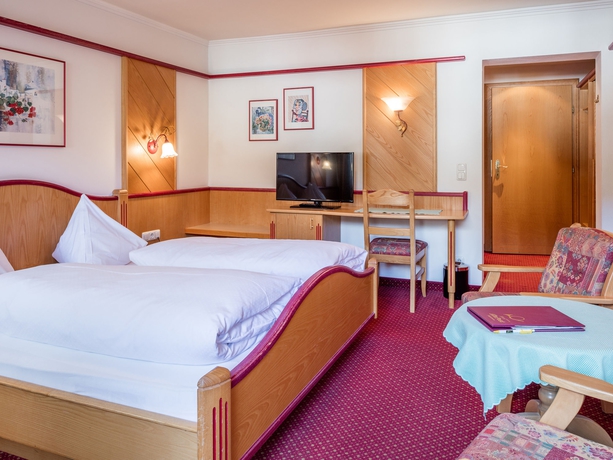 Imagen de la habitación del Hotel Alte Post, Fieberbrunn . Foto 6