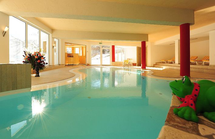 Imagen de los interiores del Hotel Alte Post, Fulpmes. Foto 9