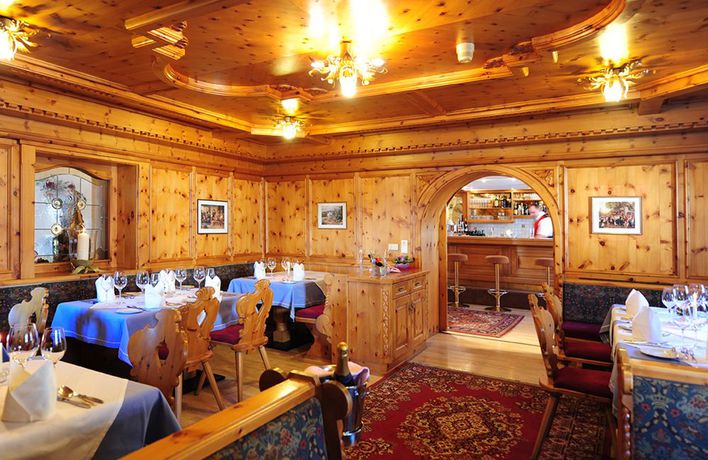 Imagen de la piscina del Hotel Alte Post, Fulpmes. Foto 12