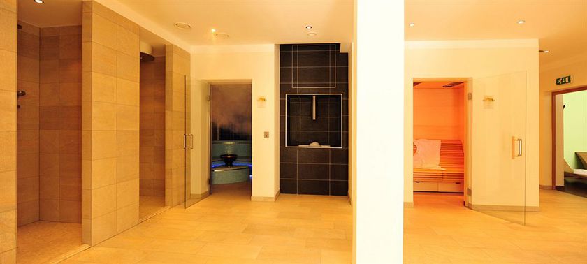 Imagen de la piscina del Hotel Alte Post, Fulpmes. Foto 13