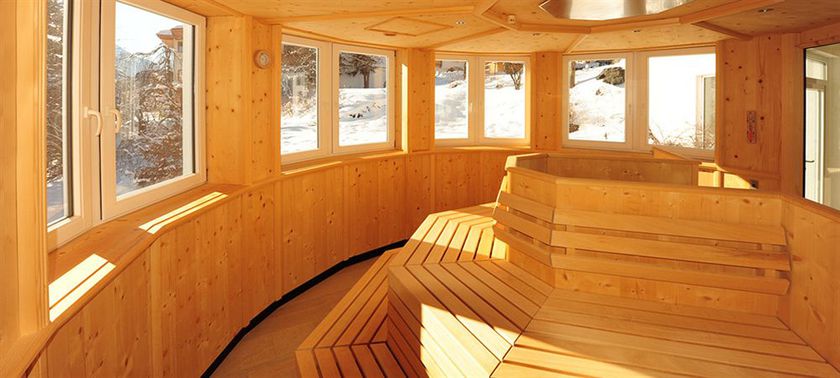 Imagen de la piscina del Hotel Alte Post, Fulpmes. Foto 14