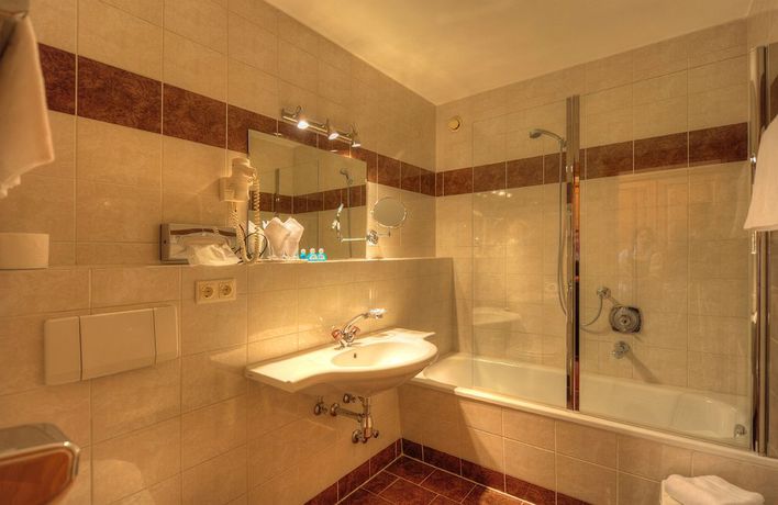 Imagen de los interiores del Hotel Alte Post, Fulpmes. Foto 11