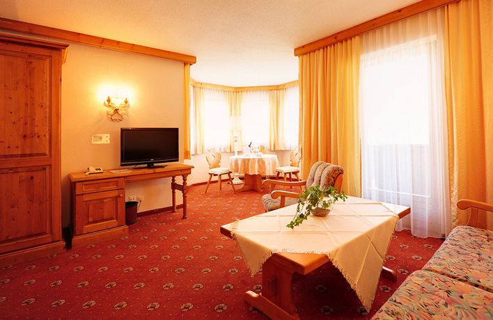 Imagen de la piscina del Hotel Alte Post, Fulpmes. Foto 15