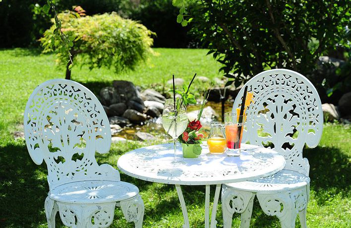 Imagen del bar/restaurante del Hotel Alte Post, Fulpmes. Foto 5