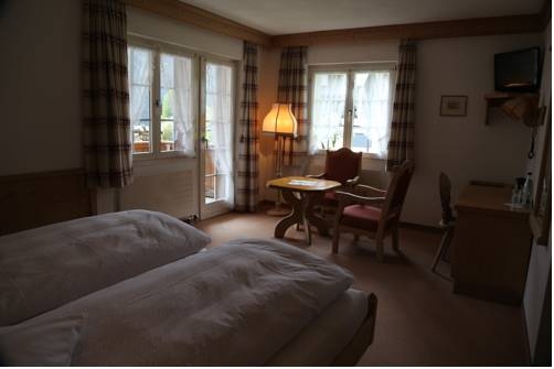 Imagen general del Hotel Alte Post, Grindelwald. Foto 2