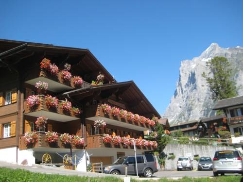 Imagen general del Hotel Alte Post, Grindelwald. Foto 4