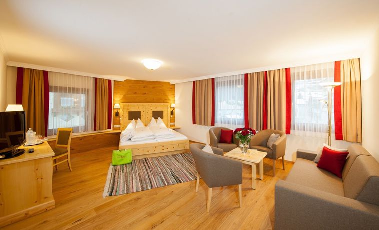 Imagen de la habitación del Hotel Alte Post, Grossarl. Foto 3