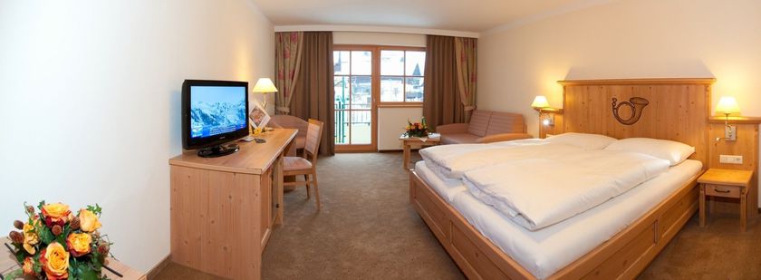 Imagen de la habitación del Hotel Alte Post, Grossarl. Foto 4