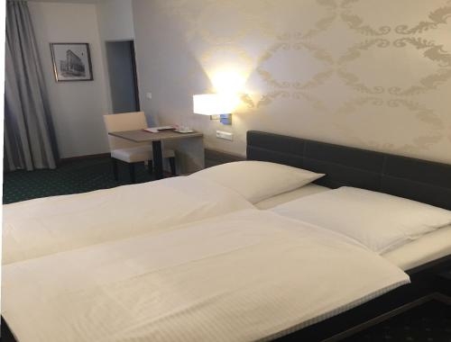 Imagen de la habitación del Hotel Alte Post, Krefeld. Foto 9