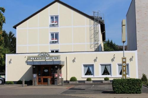 Imagen general del Hotel Alte Post, Krefeld. Foto 2