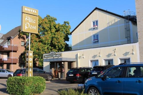 Imagen general del Hotel Alte Post, Krefeld. Foto 3