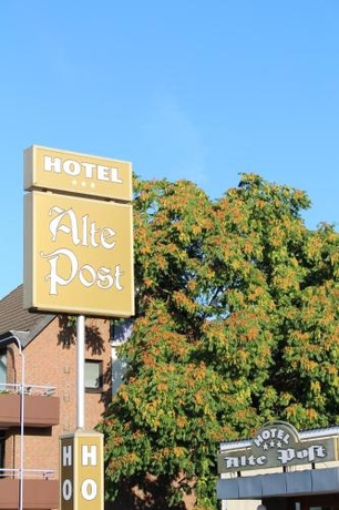 Imagen general del Hotel Alte Post, Krefeld. Foto 4