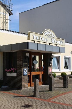 Imagen general del Hotel Alte Post, Krefeld. Foto 5