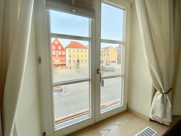 Imagen general del Hotel Alte Post, Mindelheim. Foto 1