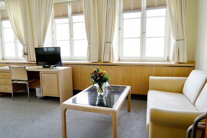 Imagen de la habitación del Hotel Alte Post, Mindelheim. Foto 4