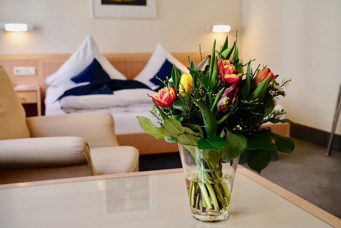 Imagen de la habitación del Hotel Alte Post, Mindelheim. Foto 5