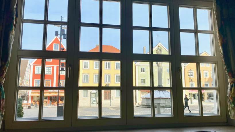 Imagen de la habitación del Hotel Alte Post, Mindelheim. Foto 9