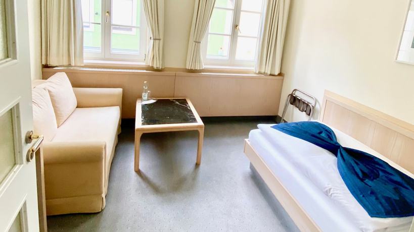Imagen de la habitación del Hotel Alte Post, Mindelheim. Foto 12