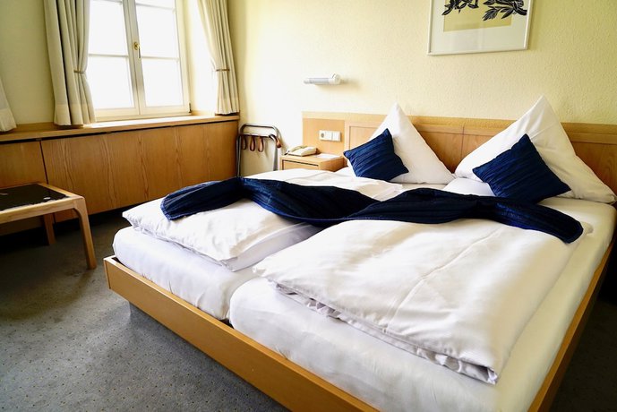 Imagen de la habitación del Hotel Alte Post, Mindelheim. Foto 16