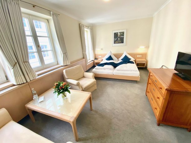 Imagen de la habitación del Hotel Alte Post, Mindelheim. Foto 17