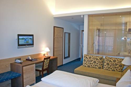 Imagen de la habitación del Hotel Alte Post, Oberammergau. Foto 2