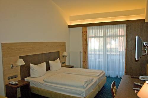 Imagen de la habitación del Hotel Alte Post, Oberammergau. Foto 3