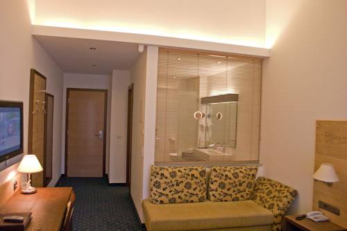 Imagen de la habitación del Hotel Alte Post, Oberammergau. Foto 4